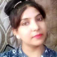 Shabana Y. Class 8 Tuition trainer in Delhi