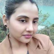 Priyanka K. Class 12 Tuition trainer in Guwahati