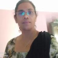 Mercy M. German Language trainer in Mumbai