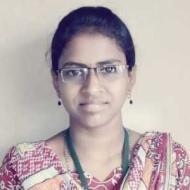 Kavya K. Class 10 trainer in Coimbatore