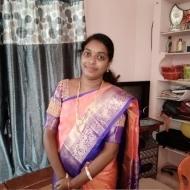 K. Srivani BTech Tuition trainer in Hasanparthy