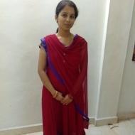 Swetha S. Class 8 Tuition trainer in Sathambur