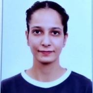 Saloni U. Class 10 trainer in Chandigarh