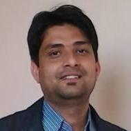 Hitesh Prashar Class 12 Tuition trainer in Noida