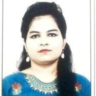 Snigdha C. Class 11 Tuition trainer in Kolkata