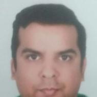 Amit Jain Data Science trainer in Jaipur