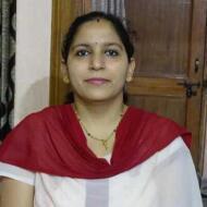 Latika Sharma Class 10 trainer in Delhi