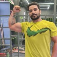 Shivam Singh Personal Trainer trainer in Ahmedabad
