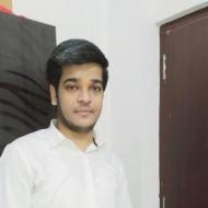 Ritik Seth Class 12 Tuition trainer in Varanasi