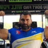 Sunil Choudhary Personal Trainer trainer in Jaipur