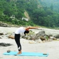 Sarvanishtha S. Yoga trainer in Haridwar