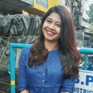 Mohua A. Class 12 Tuition trainer in Kolkata