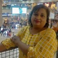 Ivy Mary W. Spoken English trainer in Delhi