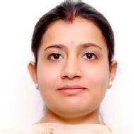 Monika R. Class 12 Tuition trainer in Chandigarh