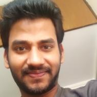 Anirudha S. Yoga trainer in Bangalore