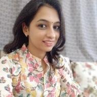 Priti V. Class I-V Tuition trainer in Bangalore