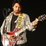 Rajesh Rana Guitar trainer in Delhi