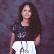 Monica C. MBBS & Medical Tuition trainer in Chennai