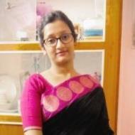 Shoroshi D. Class 11 Tuition trainer in Kolkata