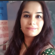 Himanshi A. Class 9 Tuition trainer in Delhi