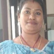 Sravani L. Hindi Language trainer in Visakhapatnam