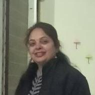 Vartika S. Class 8 Tuition trainer in Sriganganagar