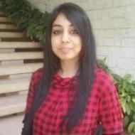 Aashita J. LLB Tuition trainer in Bangalore