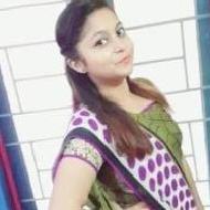 Vanshika R. Hindi Language trainer in Moradabad