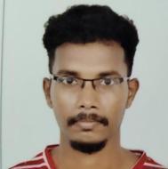 Arun KB Class 12 Tuition trainer in Thiruvananthapuram