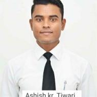 Ashish Kumar Tiwari Class 10 trainer in Delhi