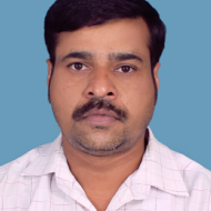 Balasubramanyam J Stock Market Trading trainer in Bangalore