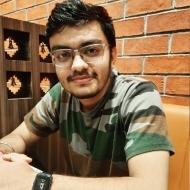 Smit Upadhyay Class 12 Tuition trainer in Ahmedabad