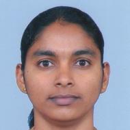 Nivetha G. Class 10 trainer in Namakkal