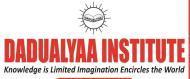 Dadualyaa Class 11 Tuition institute in Delhi