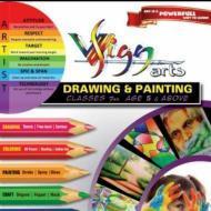 V Sign Arts Drawing and Painting Painting institute in Kalkulam