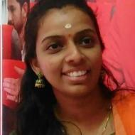 Anjali K. Yoga trainer in Thalassery