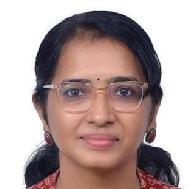 Nisha G. Class 9 Tuition trainer in Bangalore