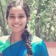 Saranya K. Class 12 Tuition trainer in Thrissur