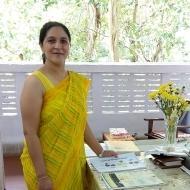 Pooja D. Class 10 trainer in Mumbai