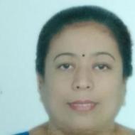 Anuradha M. Class 11 Tuition trainer in Bangalore