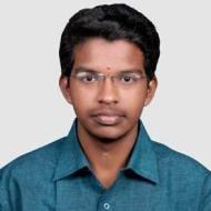 Gandhiram Thangavelu Autocad trainer in Coimbatore