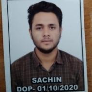 Sachin Class 12 Tuition trainer in Jaipur