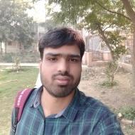 Nitesh Yadav Class 12 Tuition trainer in Noida