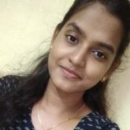 Sweta M. Class 12 Tuition trainer in Mumbai