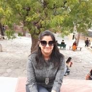 Manisha G. Class 11 Tuition trainer in Gurgaon