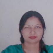 Sangeeta Hindi Language trainer in Bangalore