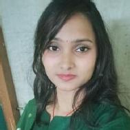 Pooja V. Nursery-KG Tuition trainer in Salempur