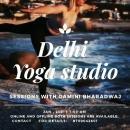 Delhi Yoga Studio Yoga institute in Delhi
