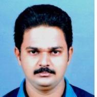 Anoop V Thankappan Class 10 trainer in Kochi