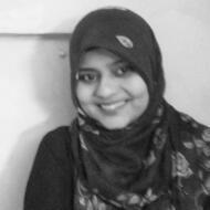 Zainab Merchant Spoken English trainer in Mumbai